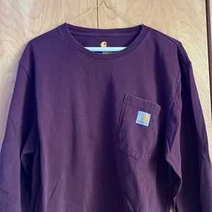 mens longsleeve tee